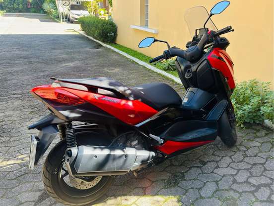 YAMAHA-XMAX ABS YAMAHA-XMAX ABS-2024