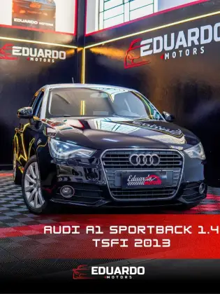 AUDI A1 1.4 TFSI SPORT 16V 185CV GASOLINA 2P AUTOMÁTICO