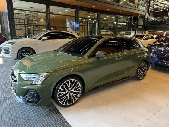 AUDI A3 2.0 40 TFSI GASOLINA SPORTBACK PERFORMANCE S-TRONIC