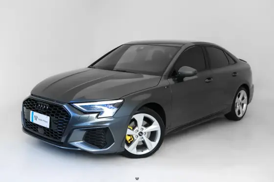 AUDI A3 2.0 40 TFSI MHEV SEDAN S LINE S-TRONIC
