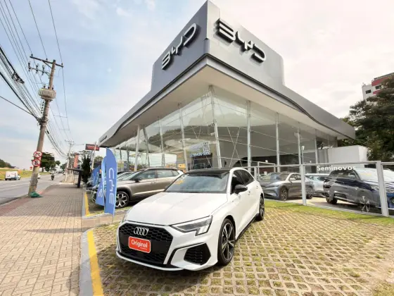 AUDI A3 2.0 40 TFSI MHEV SPORTBACK PERFORMANCE BLACK S-TRONIC