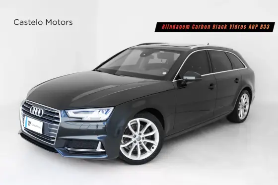 AUDI A4 2.0 TFSI GASOLINA AVANT PRESTIGE PLUS S TRONIC