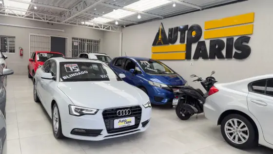 AUDI A5 1.8 TFSI SPORTBACK AMBIENTE 16V GASOLINA 4P MULTITRONIC