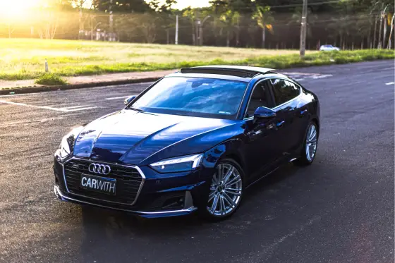 AUDI A5 2.0 TFSI MHEV SPORTBACK S LINE QUATTRO S TRONIC