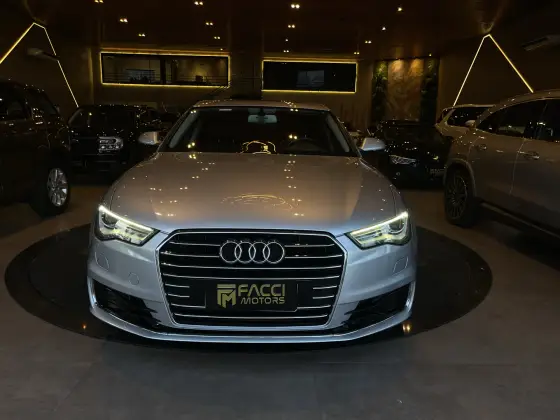 AUDI A6 2.0 TFSI AMBIENTE GASOLINA 4P S-TRONIC
