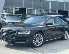 AUDI A8 4.0 TFSI V8 32V GASOLINA 4P TIPTRONIC AUDI A8 4.0 TFSI V8 32V GASOLINA 4P TIPTRONIC