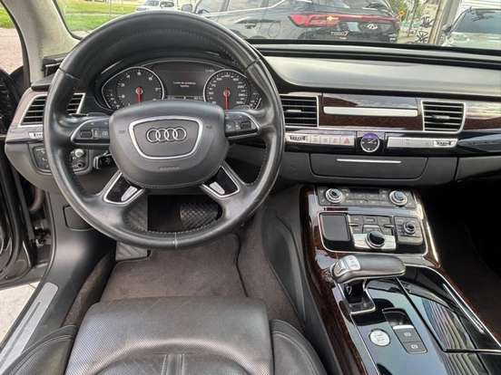 AUDI-A8-4.0 TFSI V8 32V GASOLINA 4P TIPTRONIC AUDI-A8-2015