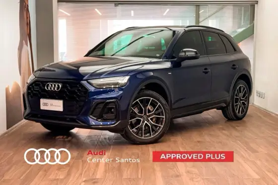 AUDI Q5 2.0 45 TFSI GASOLINA S LINE BLACK QUATTRO S TRONIC