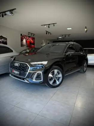 AUDI Q5 2.0 45 TFSI GASOLINA S-LINE QUATTRO S TRONIC