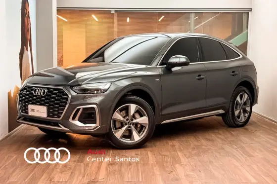 AUDI Q5 2.0 55 TFSIE PHEV SPORTBACK PERFORMANCE QUATTRO S TRONIC