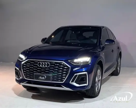 AUDI Q5 2.0 55 TFSIE PHEV SPORTBACK PERFORMANCE QUATTRO S TRONIC