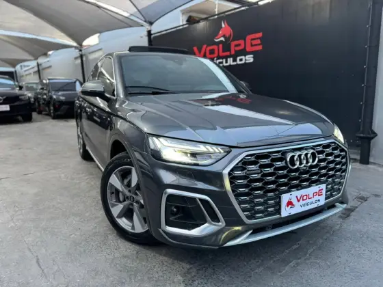 AUDI Q5 2.0 55 TFSIE PHEV SPORTBACK PERFORMANCE QUATTRO S TRONIC
