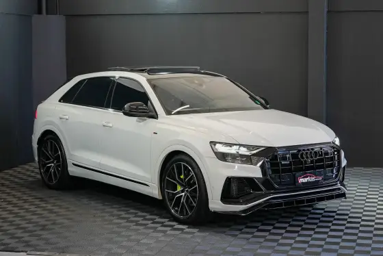 AUDI Q8 3.0 TFSI GASOLINA PERFORMANCE BLACK QUATTRO TIPTRONIC AUDI Q8 3.0 TFSI GASOLINA PERFORMANCE BLACK QUATTRO TIPTRONIC