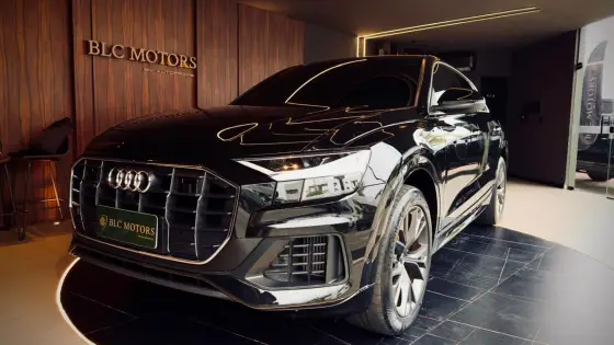 AUDI Q8 3.0 TFSI GASOLINA PERFORMANCE QUATTRO TIPTRONIC