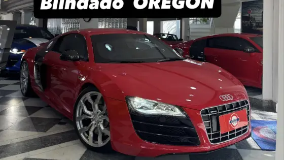 AUDI R8 5.2 FSI QUATTRO V10 40V GASOLINA 2P R-TRONIC