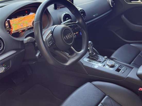 AUDI-A3-1.4 TFSI FLEX SEDAN PRESTIGE PLUS TECH TIPTRONIC AUDI-A3-2020