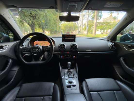 AUDI-A3-1.4 TFSI FLEX SEDAN PRESTIGE PLUS TECH TIPTRONIC AUDI-A3-2020