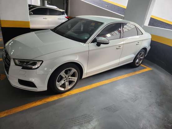 AUDI-A3-1.4 TFSI FLEX SEDAN PRESTIGE PLUS TECH TIPTRONIC AUDI-A3-2020