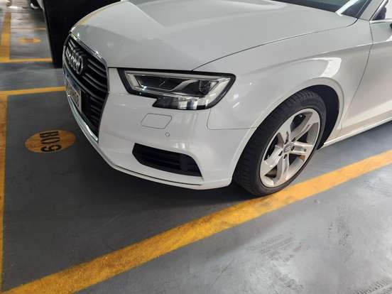 AUDI-A3-1.4 TFSI FLEX SEDAN PRESTIGE PLUS TECH TIPTRONIC AUDI-A3-2020
