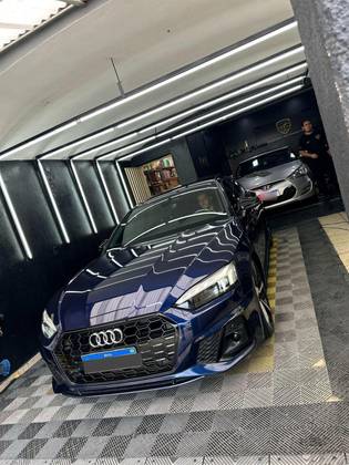 AUDI A5 2.0 TFSI GASOLINA SPORTBACK S LINE S TRONIC