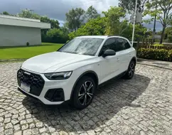 AUDI Q5 2.0 45 TFSI GASOLINA S LINE BLACK QUATTRO S TRONIC AUDI Q5 2.0 45 TFSI GASOLINA S LINE BLACK QUATTRO S TRONIC