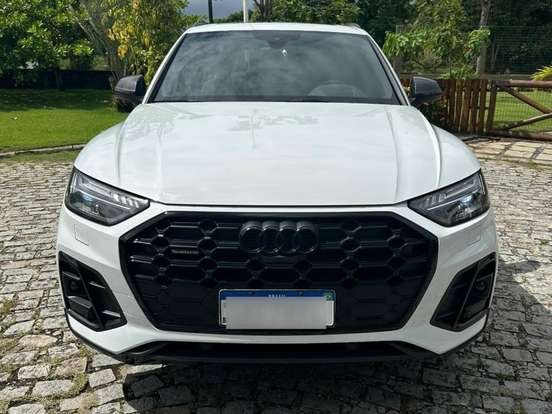 AUDI-Q5-2.0 45 TFSI GASOLINA S LINE BLACK QUATTRO S TRONIC AUDI-Q5-2023