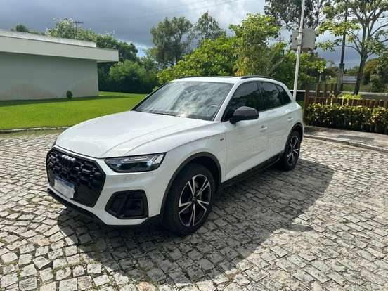 AUDI-Q5-2.0 45 TFSI GASOLINA S LINE BLACK QUATTRO S TRONIC AUDI-Q5-2023