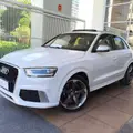 AUDI RS Q3 2.5 TFSI QUATTRO 20V 310CV GASOLINA 4P S-TRONIC AUDI RS Q3 2.5 TFSI QUATTRO 20V 310CV GASOLINA 4P S-TRONIC