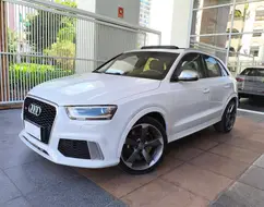 AUDI RS Q3 2.5 TFSI QUATTRO 20V 310CV GASOLINA 4P S-TRONIC AUDI RS Q3 2.5 TFSI QUATTRO 20V 310CV GASOLINA 4P S-TRONIC
