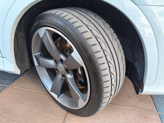 AUDI-RS Q3-2.5 TFSI QUATTRO 20V 310CV GASOLINA 4P S-TRONIC AUDI-RS Q3-2014