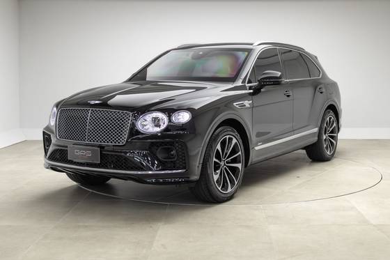 BENTLEY BENTAYGA 3.0 V6 TFSI HYBRID AUTOMÁTICO