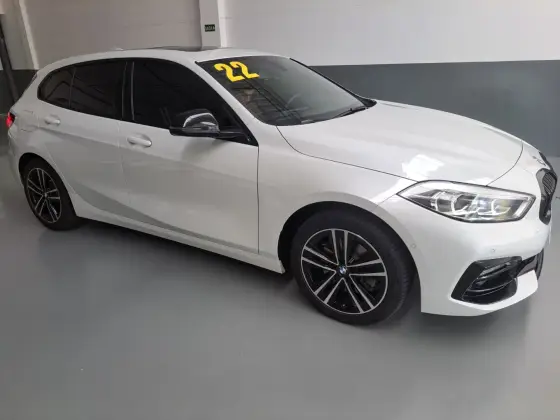 BMW 118i 1.5 12V GASOLINA SPORT GP STEPTRONIC