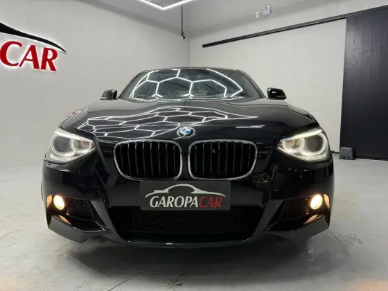 BMW 125i 2.0 M SPORT 16V GASOLINA 4P AUTOMÁTICO