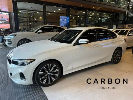 BMW 320i 2.0 16V TURBO FLEX GP AUTOMÁTICO