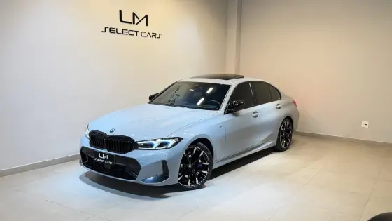 BMW 320i 2.0 16V TURBO FLEX M SPORT AUTOMÁTICO