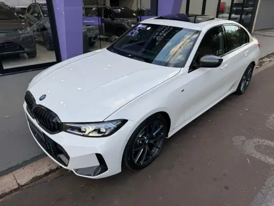 BMW 320i 2.0 16V TURBO FLEX M SPORT AUTOMÁTICO
