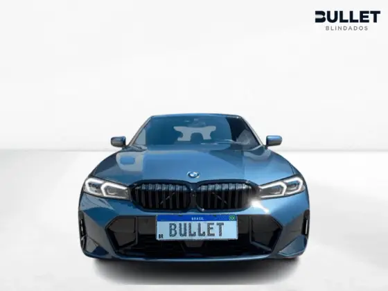 BMW 320i 2.0 16V TURBO FLEX M SPORT AUTOMÁTICO BMW 320i 2.0 16V TURBO FLEX M SPORT AUTOMÁTICO