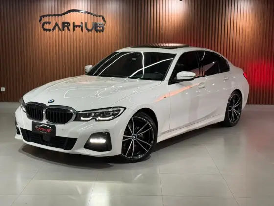 BMW 320i 2.0 16V TURBO FLEX M SPORT AUTOMÁTICO