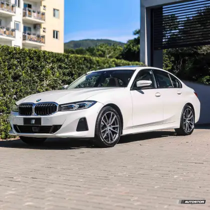 BMW 320i 2.0 16V TURBO FLEX SPORT GP AUTOMÁTICO BMW 320i 2.0 16V TURBO FLEX SPORT GP AUTOMÁTICO