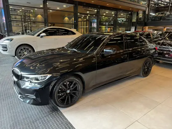 BMW 320i 2.0 16V TURBO FLEX SPORT GP AUTOMÁTICO
