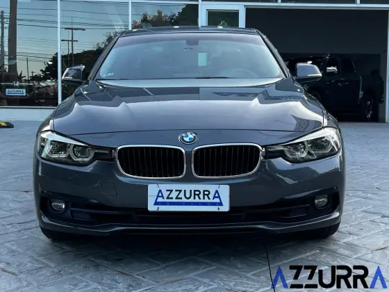 BMW 320i 2.0 SPORT 16V TURBO ACTIVE FLEX 4P AUTOMÁTICO
