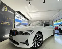 BMW 320i 2.0 16V TURBO FLEX GP AUTOMÁTICO BMW 320i 2.0 16V TURBO FLEX GP AUTOMÁTICO