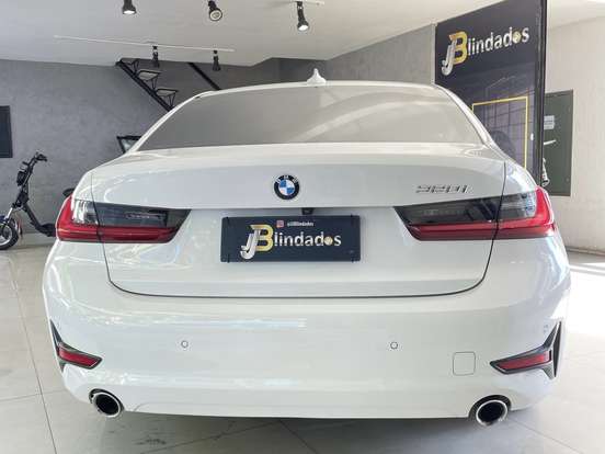BMW-320i-2.0 16V TURBO FLEX GP AUTOMÁTICO BMW-320i-2021