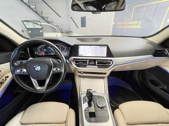 BMW-320i-2.0 16V TURBO FLEX GP AUTOMÁTICO BMW-320i-2021
