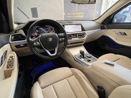 BMW-320i-2.0 16V TURBO FLEX GP AUTOMÁTICO BMW-320i-2021