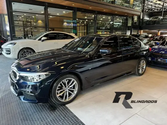BMW 530i 2.0 16V TURBO GASOLINA M SPORT AUTOMÁTICO