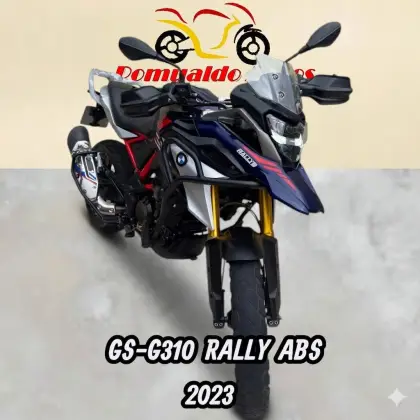 BMW G 310 GS BMW G 310 GS
