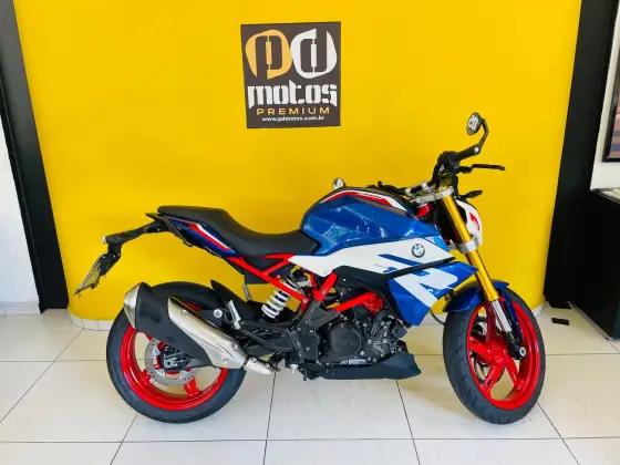 BMW G 310 R 