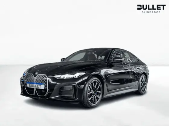 BMW I4 ELÉTRICO M50