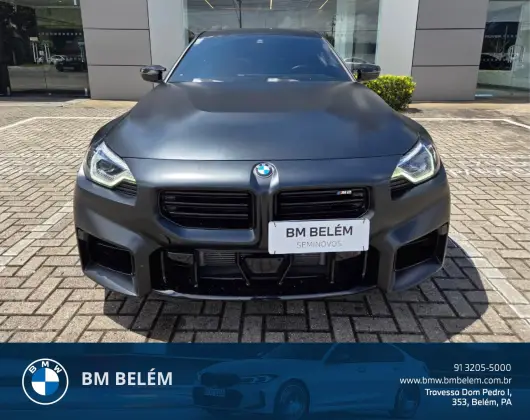 BMW M2 3.0 I6 TWINTURBO GASOLINA COUPÉ M STEPTRONIC